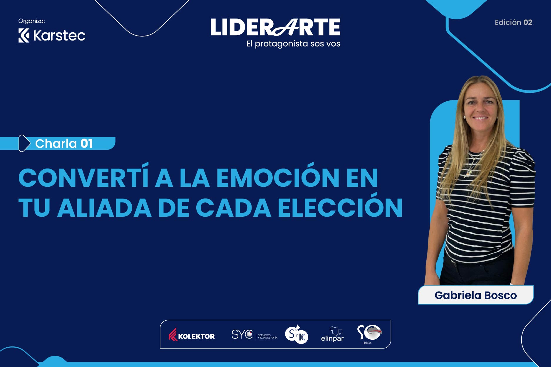 Ciclo de Charlas Abiertas